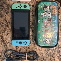 Animal Crossing Nintendo Switch
Great condition and tested
Would trade for retro video games.