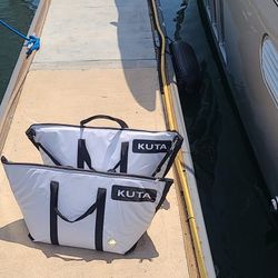 KUTA Coolers Insulated Soft Sided Cooler Bags!