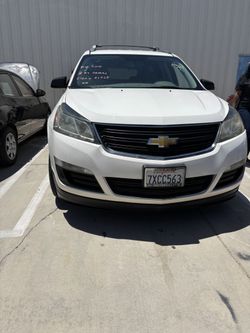 2015 Chevrolet Traverse