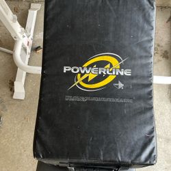 MMA-Karate Kicking Pad. POWERLINE