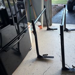 Truck Ladder Racks  Non  Drill Extender Steel $150 