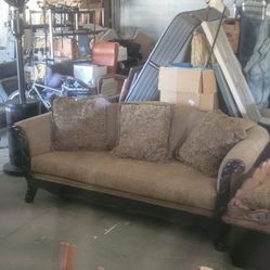 Couch an Love Seat