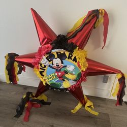 Mickey piñata