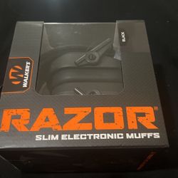 Electronic muffs