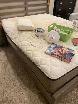 Free Matress Queen Size