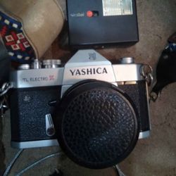 Camera Vintage Japan 