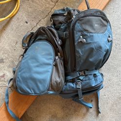 Backpacking Backpack