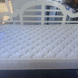 Twin Bed Frame And Mattress 