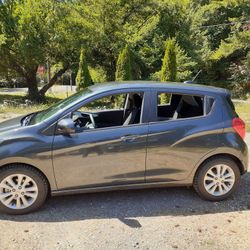 2017 Chevrolet Spark