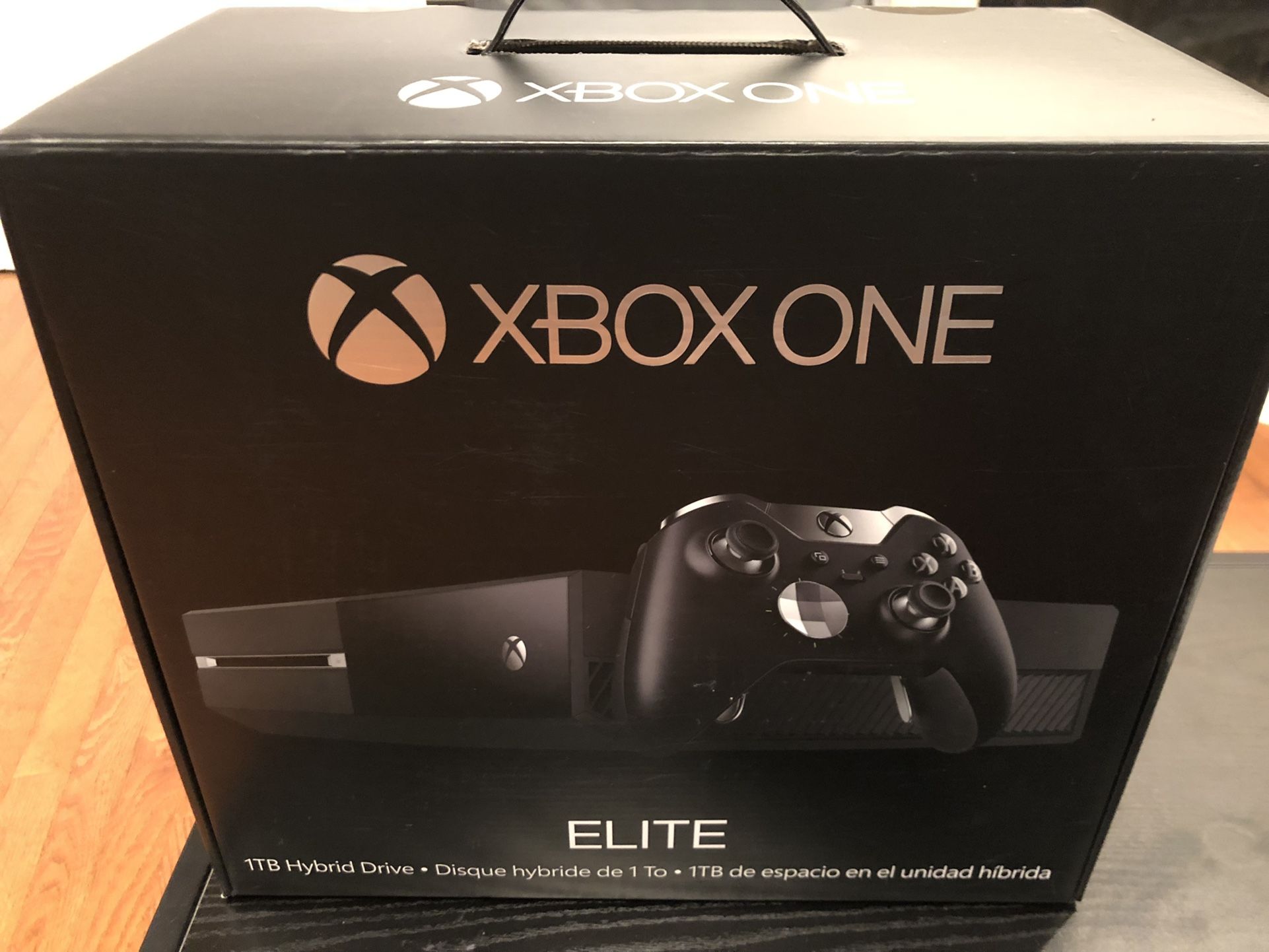 Xbox One Elite