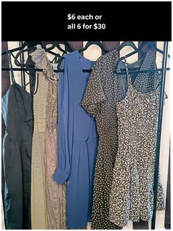 Summer Dresses