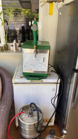 Dispensador de cerveza