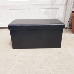 Storage Bench Or Toy Box