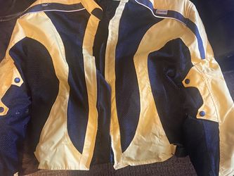 Motorcycle Jacket