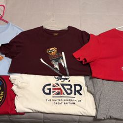 Polo Ralph Lauren Tshirts 