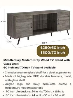 TV stands
