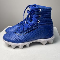 Under Armour Kids Football Cleats Size 12k