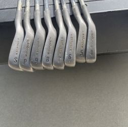 Golf Clubs Set Magique Limited Edition