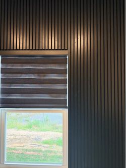 Wood Slats for wall