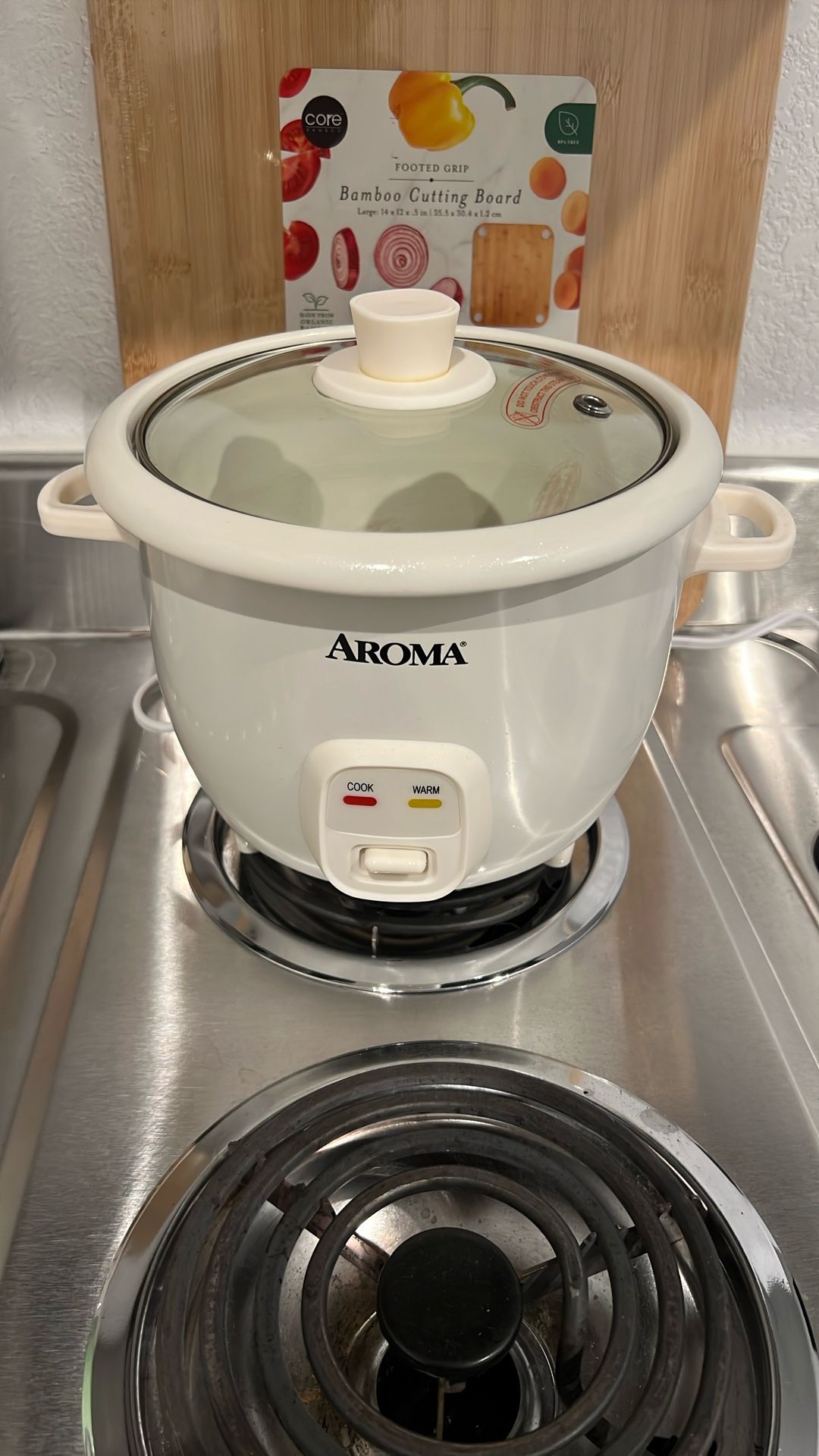 Rice Cooker