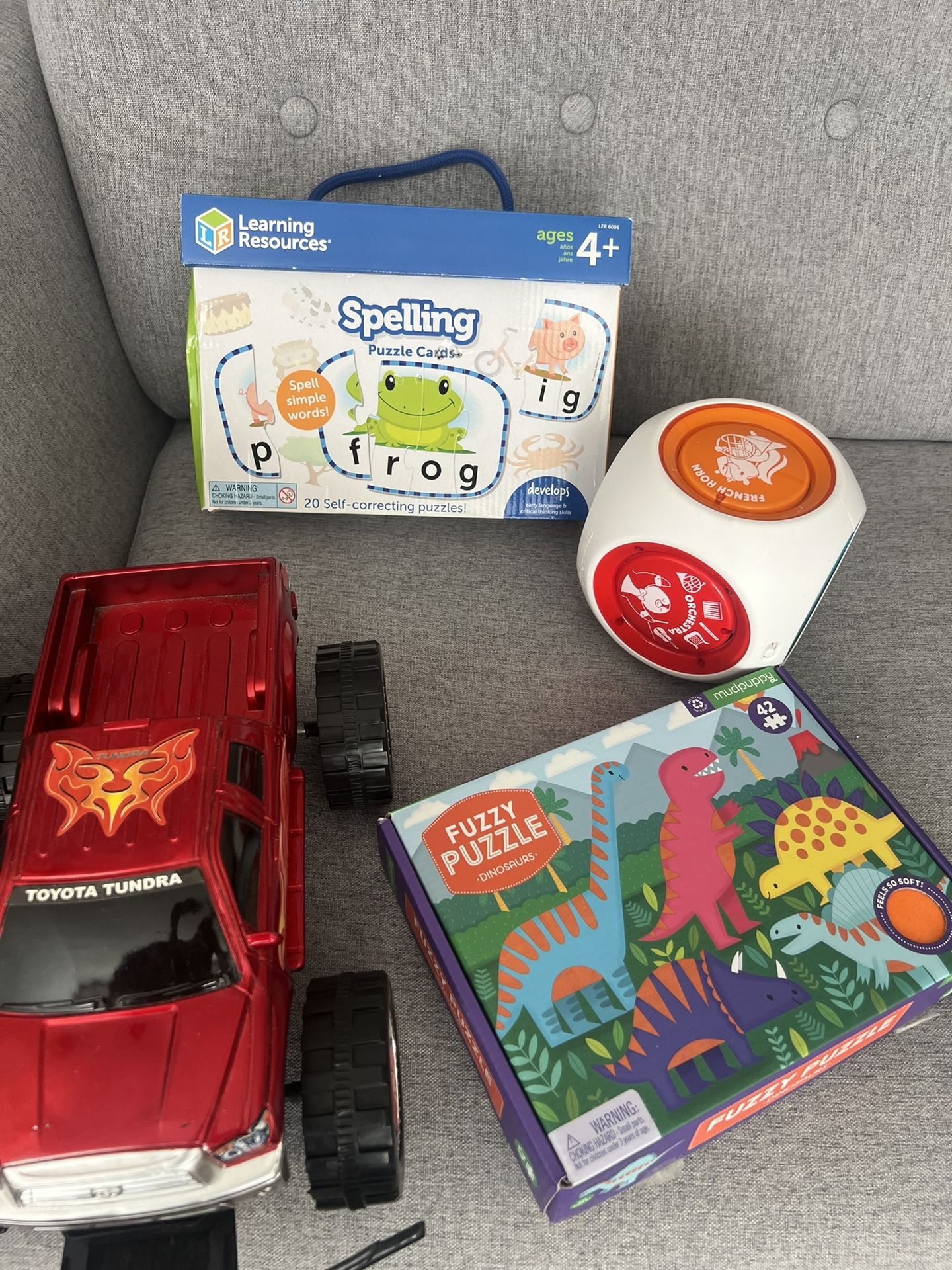 Toys Brand New Puzzle