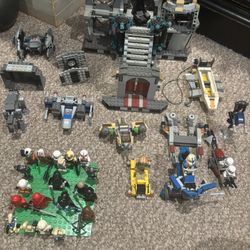 Lego Star Wars Lot $300 For All 25 Mini Figures