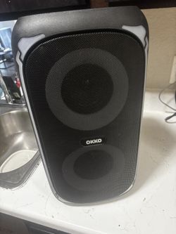 Bluetooth Speaker