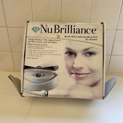 NuBrillance Microdermabrasion 