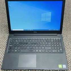 Dell i7 Very fast Laptop Looks Like New 