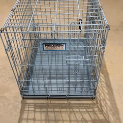 Small Dog Cage