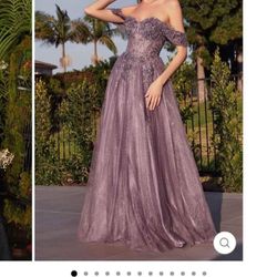 Purple Dress