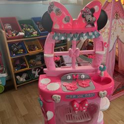 Mickey Mouse Toy Kitchen 