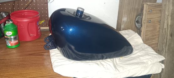 Harley Sportster Tank