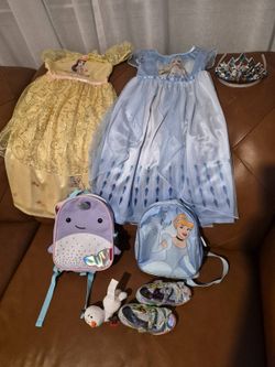 Dress toys