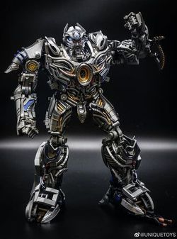 Transformers Mpm Galvatron and Stinger