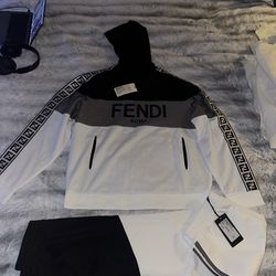 Fendi Tracksuit