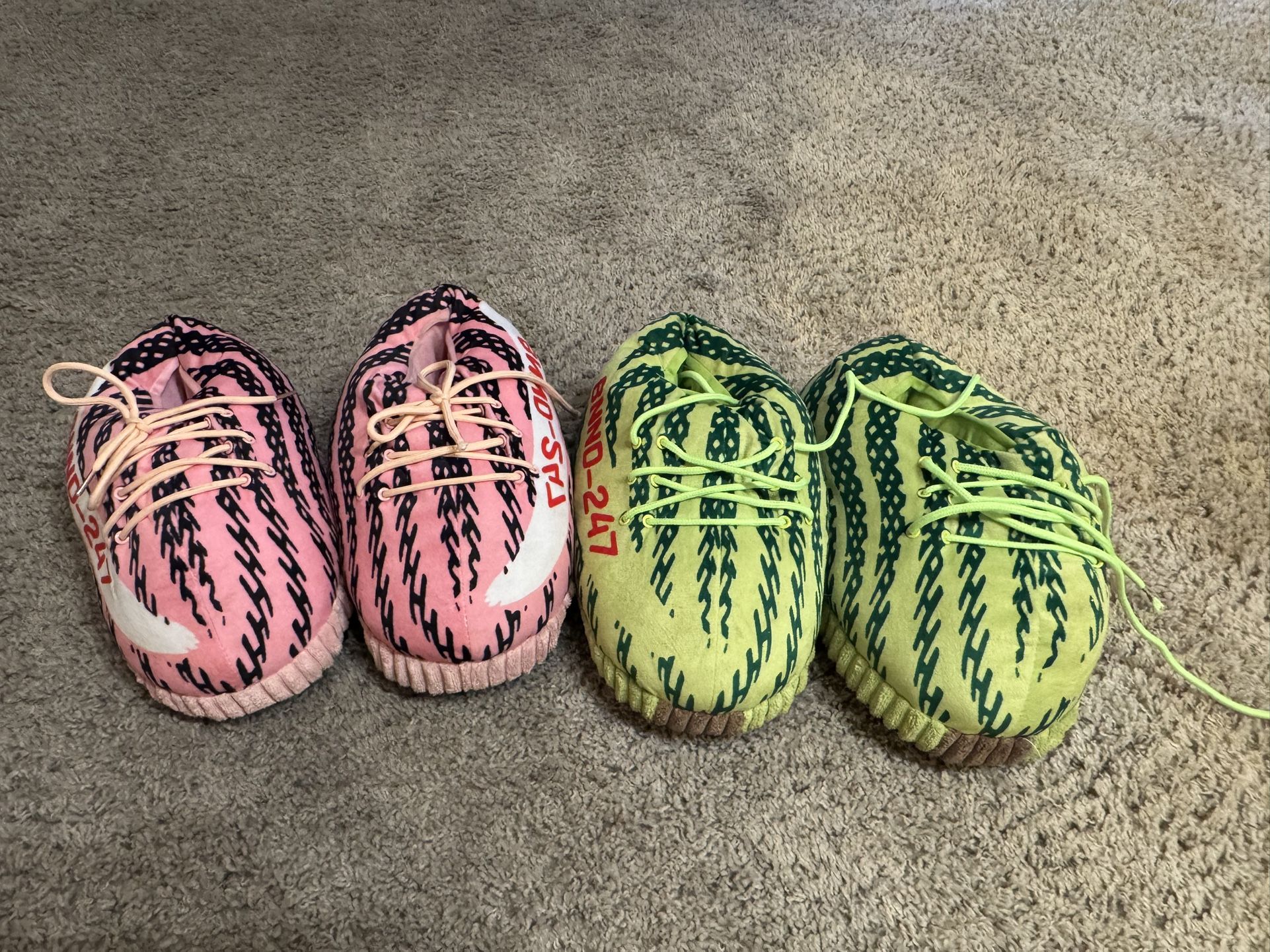 Yeezy Comfy Slippers