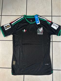 Mexico jersey size medium and small