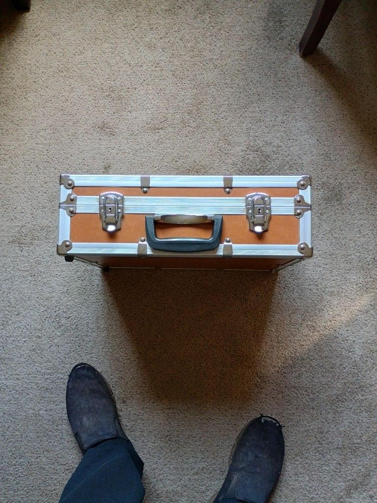 Valuable Padded Case