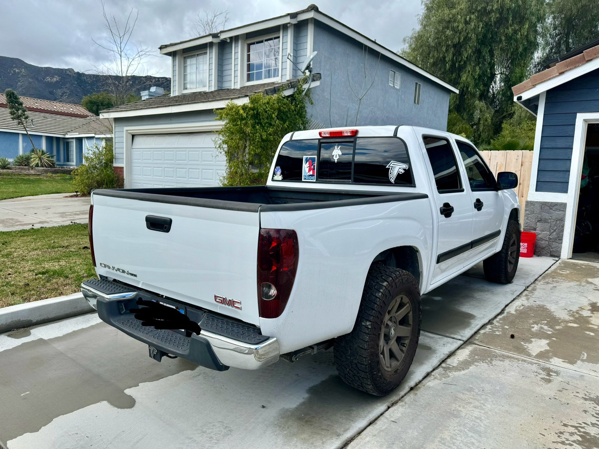 2007 GMC Canyon for Sale in Lake Elsinore, CA OfferUp