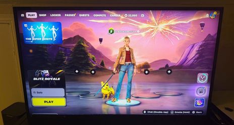 55” Vizio tv