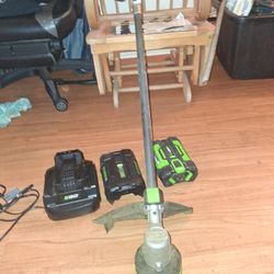 EGO 56 V WEED WACKER