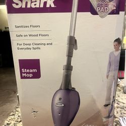 Shark Steam Mop