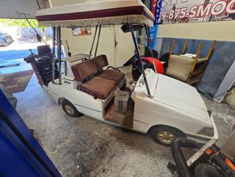 Golf cart