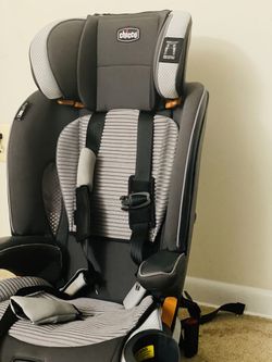 Chicco myfit zip air sales