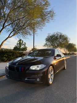 2016 BMW 528i