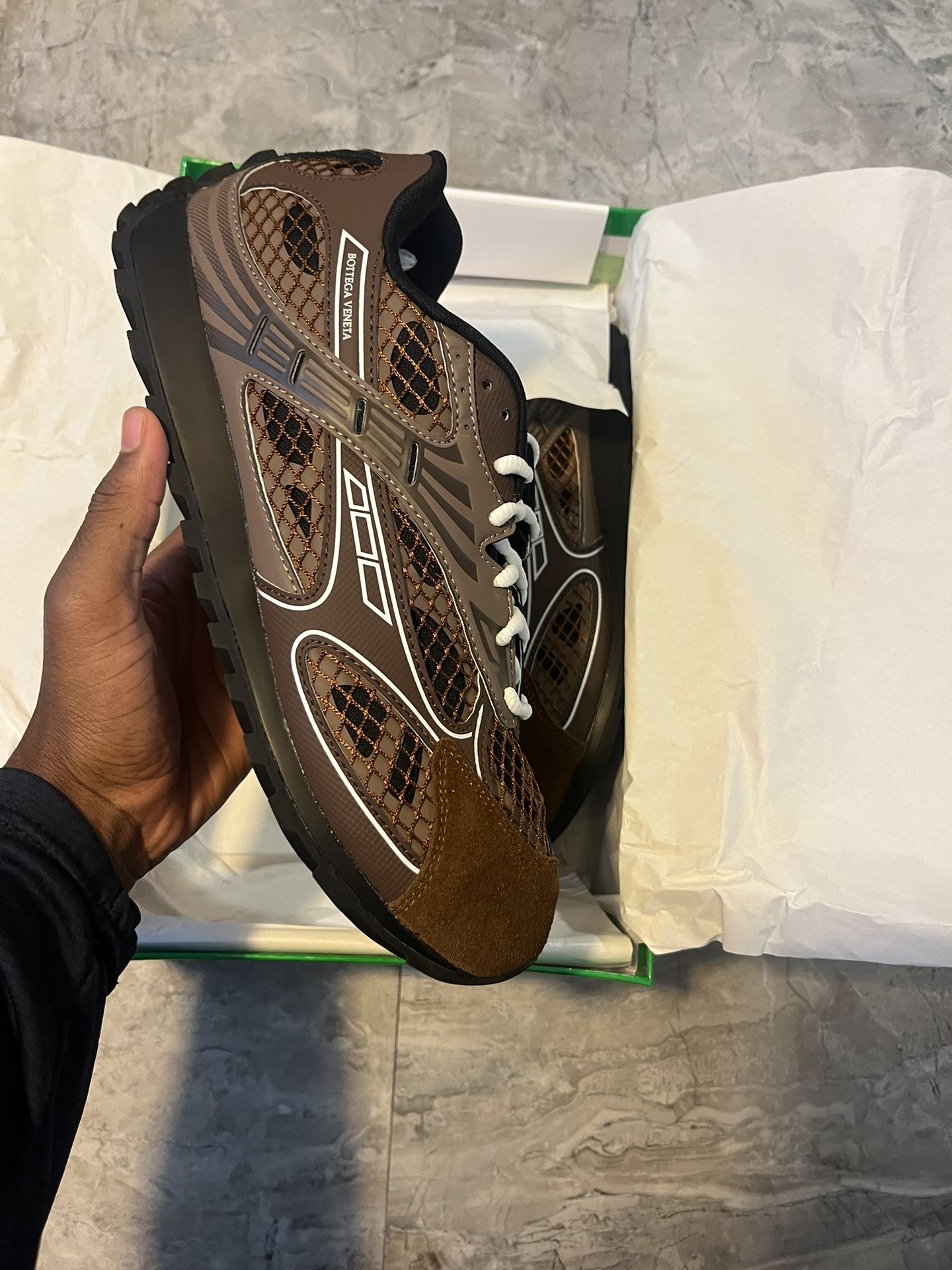 Bottega Sneakers