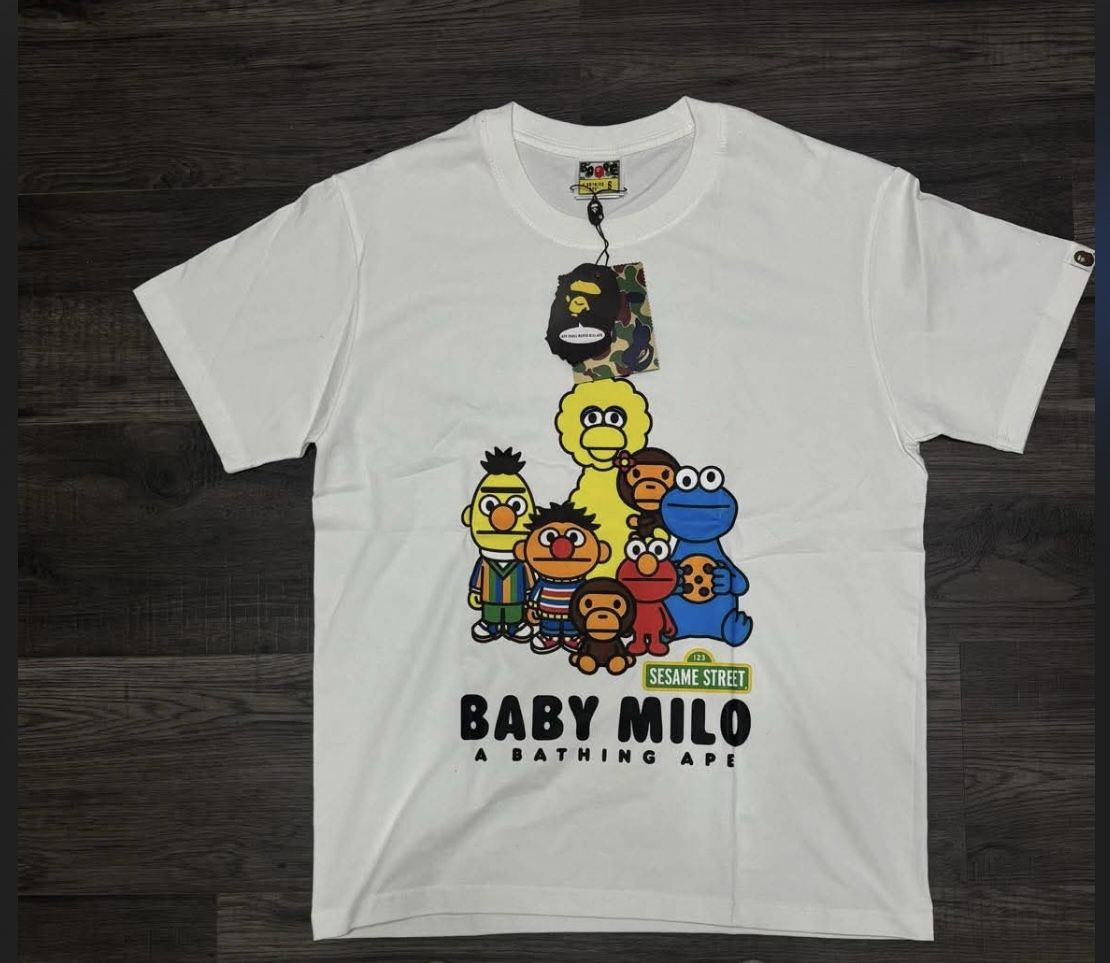 Bape Tshirt 