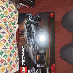 LEGO THE BATMAN - BATMOBILE
