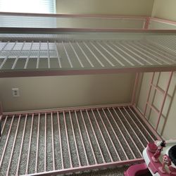 Kids bunk bed ( frame)